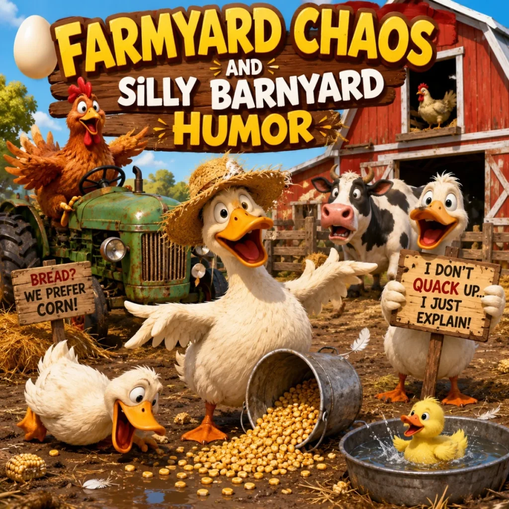 duck-party-humor-celebration-quacks