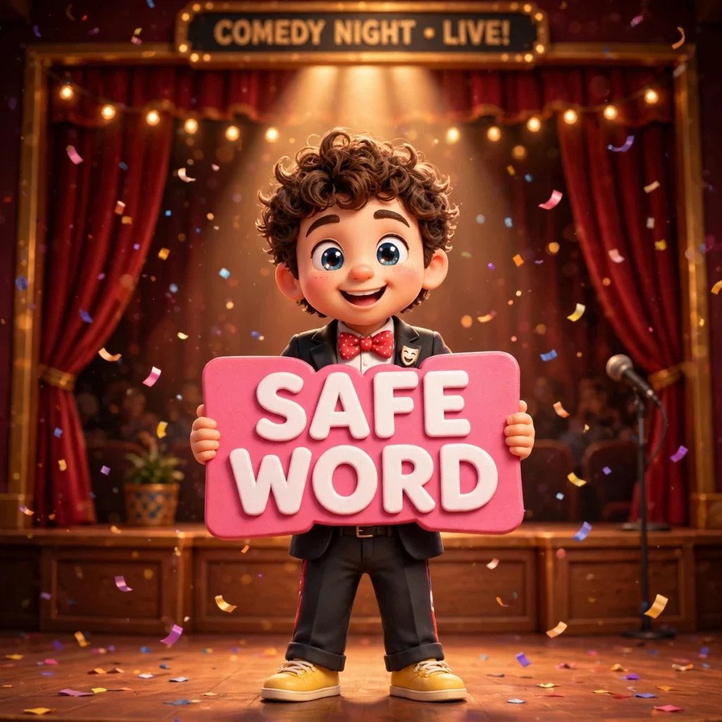 Safe Word Jokes